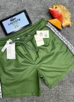Мужские брендовые пляжные шорты laсоstе