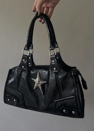 Сумка в стилі y2k