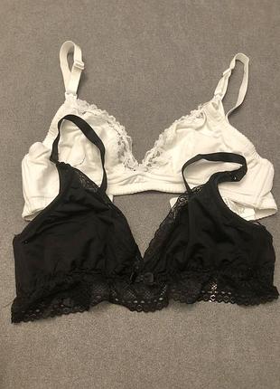 Бюстгальтеры для кормящих мам 90c/80b