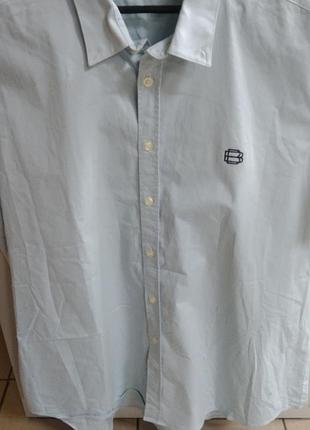 Barton мужская рубашка