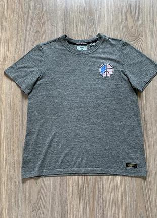 Мужская тренировочная футболка superdry