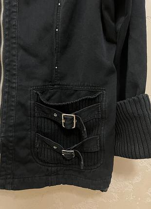 Куртка ветровка женская коттон