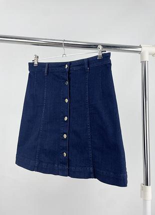 Жіноча джинсова спідниця tommy hilfiger оригінал