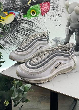 Кросівки nike air max 97 40.5 розмір