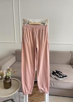 Велюрові штани