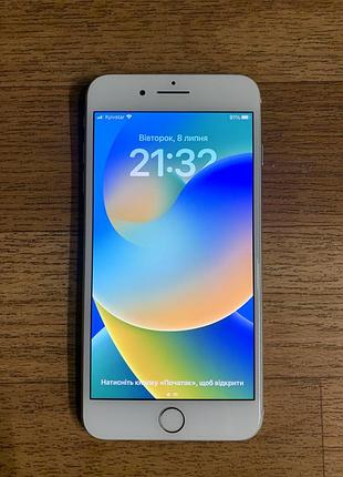 Iphone 8 plus 64 gb   айфон 8 + 64 гб