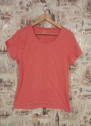 Жіноча якісна футболка розмір l