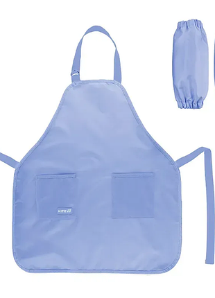 Kite фартук с нарукавниками k25-526-2 eduacation teens