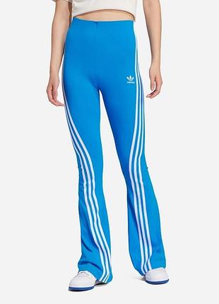 Жіночі спортивні брюки кльош adidas Barricade  оригінал