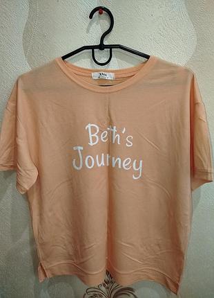 Женская футболка