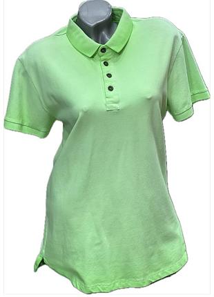 Футболка поло унісекс хлопок100%