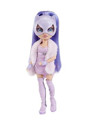Кукла rainbow high vision costume ball violet willow маскарад вайолет виллоу (424857)