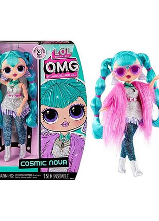 Кукла l.o.l. surprise! серии o.m.g. hos s3 – космическая звезда