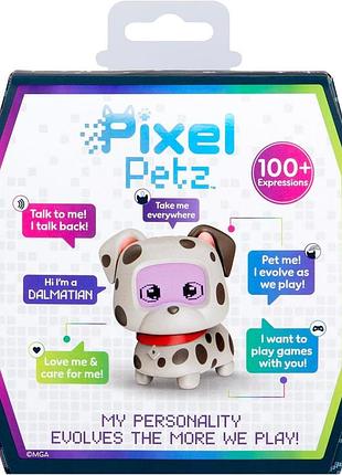 Інтерактивна іграшка pixel petz mga з цифровим улюбленцем далматинець (540304) 4