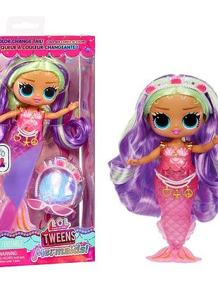 Игровой набор с куклой l.o.l. surprise! – клео коув
