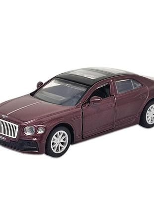 Автомодель — bentley flying spur hybrid