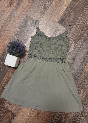 Сарафанмвид topshop