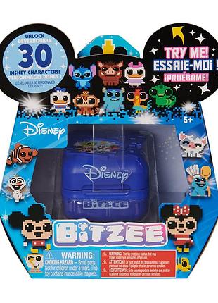Інтерактивна іграшка bitzee з віртуальними цифровими героями disney (6070776)