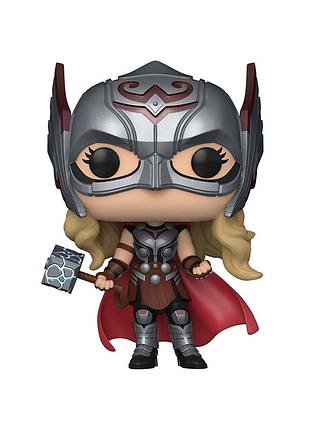 Игровая фигурка funko pop! серии тор: любовь и гром – могучий тор