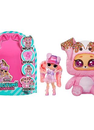 Игровой набор с куклой l.o.l. surprise! серии tweens costume – али денс