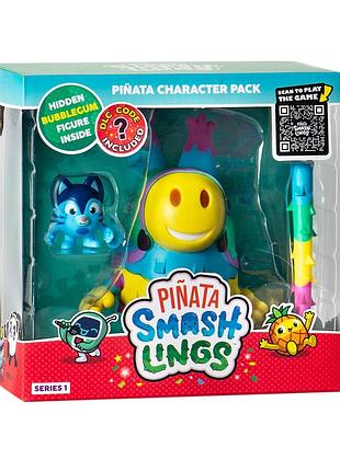 Игровой набор piñata smashlings – ослик дазл