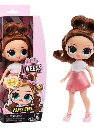Лялька l.o.l. surprise! серії opp tweens — модниця