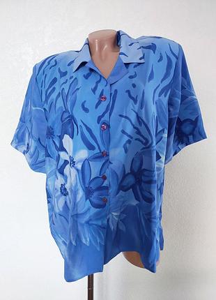 Блуза размер 18