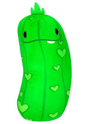 Мягкая игрушка cats vs pickles серии «huggers» – биг дилл