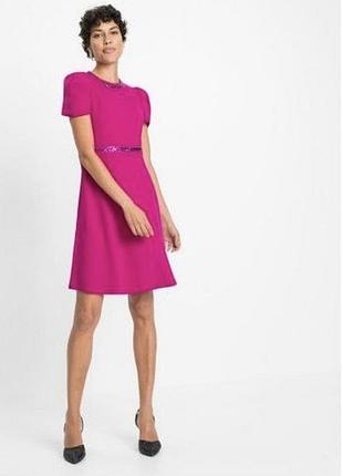 Вечірня сукня з паєтками гарного фіолетового кольору bodyflirt xs-s