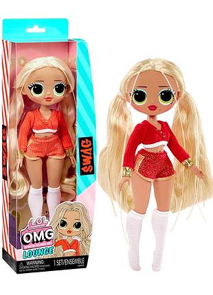 Лялька l.o.l. surprise! серії opp omg — свег