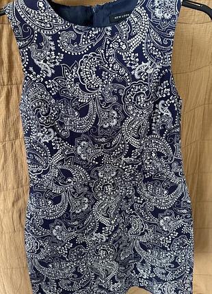 Сукня літня коттонова new look розмір 12