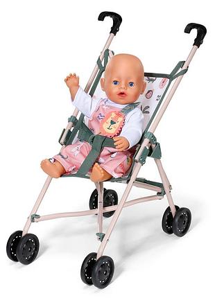 Коляска для ляльки baby born тропіки (838327) 2