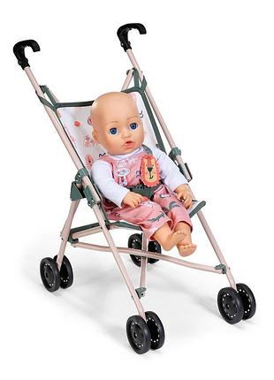 Коляска для ляльки baby born тропіки (838327) 3