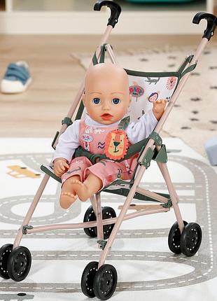 Коляска для ляльки baby born тропіки (838327) 4