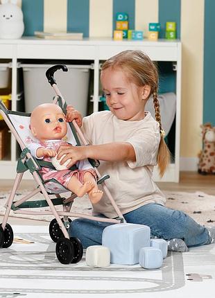 Коляска для ляльки baby born тропіки (838327) 7