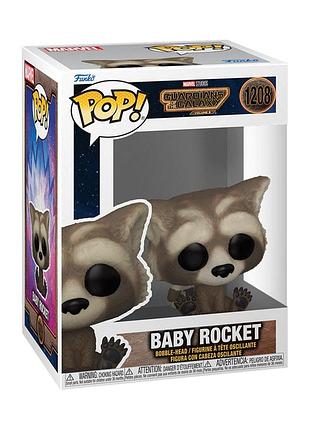 Игровая фигурка funko pop! - малыш ракета 4