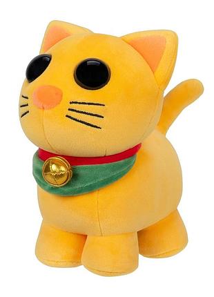 Мягкая игрушка adopt me! s4 – манэки-нэко