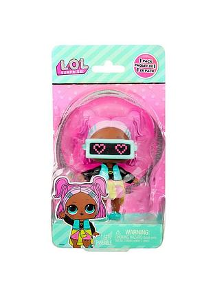 Игровая фигурка l.o.l. surprise! серии opp tots - виар кьюти