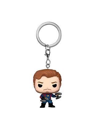 Ігрова фігурка на кліпсі funko pop! - зірковий лорд