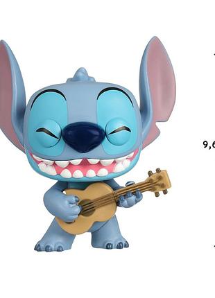Игровая фигурка funko pop! серии lilo & stitch «лило и стич» - стич из укулеле (55615) 2
