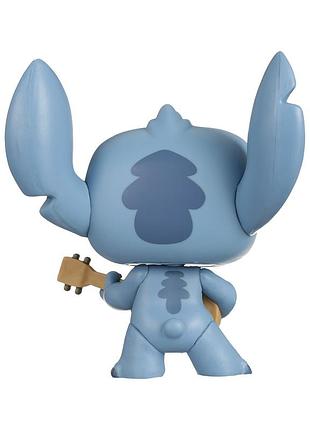 Игровая фигурка funko pop! серии lilo & stitch «лило и стич» - стич из укулеле (55615) 3