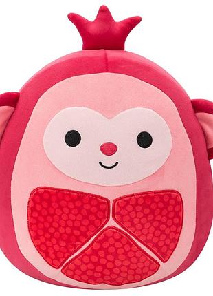 М'яка іграшка squishmallows — мавпа-гранат кардона (30 см)