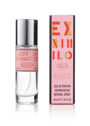 Ex nihilo lust in paradise парфумована вода жіноча 40 мл