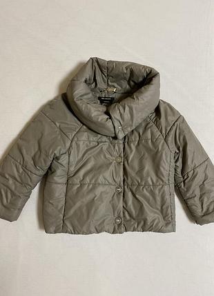 Roberta biagi укорочена куртка