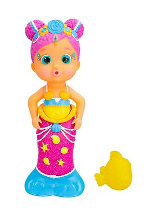 Кукла bloopies серии «волшебный хвост» w2 – русалочка мелоди