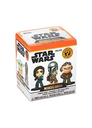 Игровая фигурка funko mystery minis - мандалорец