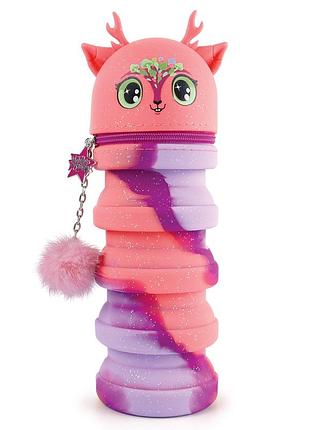 М'який вертикальний пенал серії зоряні друзі — ілана