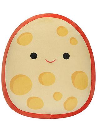 Мягкая игрушка squishmallows – сыр маннон (30 cm)