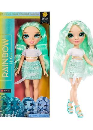 Кукла rainbow high opp daphne minton мята (987963)