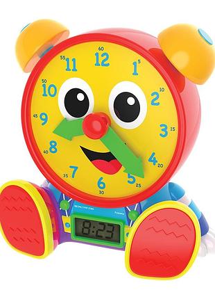 Интерактивная двуязычная обучающая игрушка – smart-часы